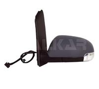 Retrovisore sinistro per VW Touran 2003 al 2009 Elettrico freccia