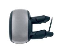 Retrovisore dx per Doblo 2000 al 2010 Elettrico Termico da verniciare 5 pins