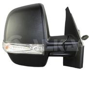 ALKAR 9256929 Specchio retrovisore esterno per FIAT,OPEL,VAUXHALL