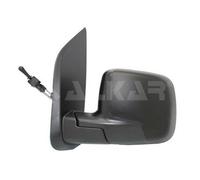 ALKAR 9264351 Specchietto retrovisore esterno per FIAT QUBO (225)