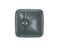 Alkar 9421150 manuale reversibile, con vetro convesso, con alloggiamento