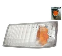 ALKAR 9601026 Indicatore di direzione Anteriore Sx per MITSUBISHI Fuso bianco