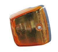 ALKAR 9612272 Indicatore di direzione Anteriore Dx arancione P21W