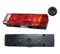 Alkar 9754009 Tail-Lampada proiettore di retromarcia///Reflectant fendinebbia posteriore