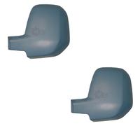 ALKAR Copertura Specchietto Laterale Set per Citroën Berlingo B9 Peugeot Partner