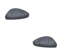ALKAR Copertura Specchio Esterno Set Per Opel Corsa F P2JO Peugeot 208 II UB