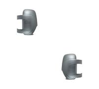 Alkar Copertura Specchio Esterno Set Per Renault Master III Furgone FV EV HV UV