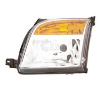 ALKAR Fanale Destro Alogeno per Ford Fusion Ju _ 1.4 1.6
