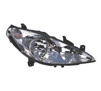 ALKAR Fanale Destro Alogeno per Peugeot 307 3A/C 1.6 16V 3H 3E