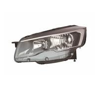 ALKAR Fanale Destro Alogeno per Peugeot 508 Sw I 8E_ 2.0 HDI 2.2 8D_