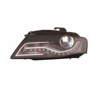 ALKAR Fanale Destro Xenon LED per Audi A4 Avant 8K5 B8 2.0 Tdi