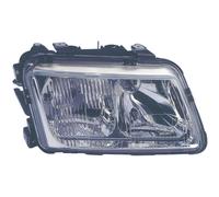 ALKAR Fanale Sinistro Alogeno per Audi A3 8L1 1.6 1.8