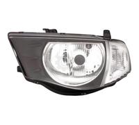 ALKAR Fanale Sinistro Alogeno per Mitsubishi L 200/Triton KB _ T Ka _T