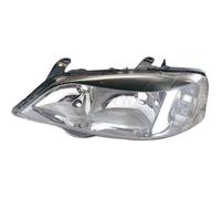 ALKAR Fanale Sinistro Alogeno per Opel Astra G Cc F48_F08_1.6 16V