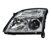 ALKAR Fanale Sinistro Alogeno per Opel Vectra C Caravan