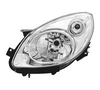 ALKAR Fanale Sinistro Alogeno per Renault Twingo II CN0_1.2 16V