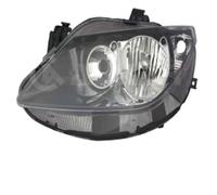 ALKAR Fanale Sinistro Alogeno per Seat Ibiza IV Sportcoupe 6J1 6P5