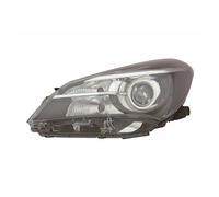 ALKAR Fanale Sinistro Alogeno per Toyota Yaris NLP13_NSP13_NCP13_