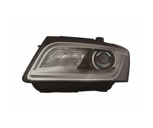ALKAR Fanale Sinistro Xenon LED per Audi Q5 8RB 2.0 Tdi Quattro 3.0