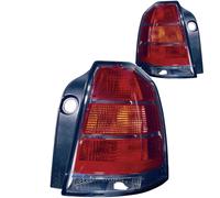 ALKAR Fanalino Posteriore Set Sinistro Destro Per Opel Zafira B A05