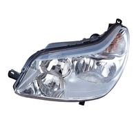 Alkar Fari Destra Alogena Per Citroën C5 II Break RE_ 2.0 HDi 2.2