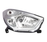Alkar Fari Destra Alogena Per Dacia Lodgy JS_ 1.5 DCI 1.2 TCE