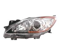 Alkar Fari Destra Alogena Per Mazda 3 Bl 1.6 Mzr 2.0