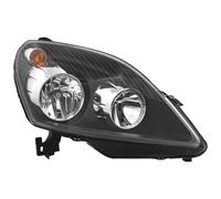 Alkar Fari Destra Alogena Per Opel Zafira B A05 1.8 1.9 CDTi