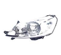 ALKAR Fari Destra Alogeno Per Citroën Jumpy Peugeot Expert Tepee