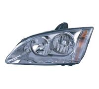 Alkar Fari Destra Alogeno Per Ford Focus II DA_ HCP DP 1.8