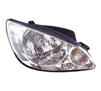 Alkar Fari Destra Alogeno Per Hyundai Getz TB 1.1 1.4I