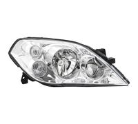 ALKAR Fari Destra Alogeno Per Nissan Primera Station Wagon WP12 1.8 2.0