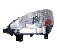 ALKAR Fari Destra Alogeno Per Peugeot Partner Tepee