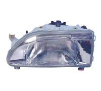 ALKAR Fari Destra Alogeno Per Renault 19 II B/C53_ 1.7 1.8 D53_