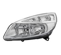 ALKAR Fari Destra Alogeno Per Renault Grand Scénic II JM0/1 1.6
