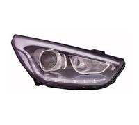 Alkar Fari Destra Halogen Led Per Hyundai IX35 LM EL ELH 1.6