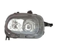 ALKAR Fari Destra Per Citroën C3 III SX 1.2 VTi 82 1.6 BlueHDi 100