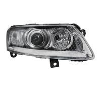 ALKAR Fari Destra XENON Per Audi A6 Allroad 4FH C6 3.0 TDI