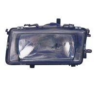 ALKAR Fari Destro Alogeno Per Audi 80 89 89Q 8A B3 1.6 1.8