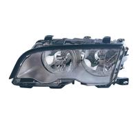 Alkar Fari Destro Alogeno Per BMW 3 Serie E46 318I 316I 320I