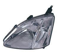 ALKAR Fari Destro Alogeno Per Honda Civic VII Hatchback EU EP EV