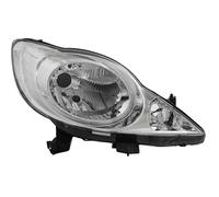 ALKAR Fari Destro Alogeno Per Peugeot 107