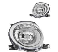 ALKAR Fari Fari Principali Sinistro Destro H7 Per Fiat 500 312_ 312
