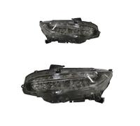ALKAR FARI LED Set LED Per Honda Civic X Hatchback FC FK