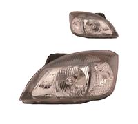 ALKAR Fari PrincipalI SinistrI DestrI H4 Per KIA Rio II JB
