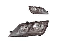 ALKAR Fari Principali Sinistro Destro H7/H7 Per Seat Leon 5F1 5F_ 5F8 5F5