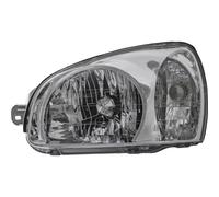 Alkar Fari Principali Sinistro Per Hyundai Santa Fé I Sm 2.0 Crdi 4X4