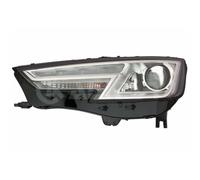 ALKAR Fari Sinistri Alogeni LED Per Audi A4 Avant 8W5 B9 2.0 TDI