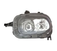 ALKAR Fari Sinistri Per Citroën C3 III SX 1.2 VTi 82 1.6 BlueHDi 100