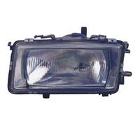 Alkar Fari Sinistro Alogeno Per Audi 80 89 89Q 8A B3 1.6 1.8